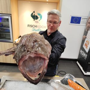 Masterclass „Seafood from Scotland“